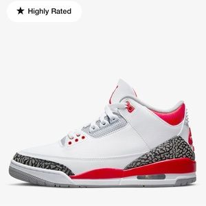 Air Jordan 3 Retro DEAD STOCK **SOLD